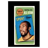 1970 Topps #111 Nate Thurmond AS EX to EX-MT+