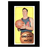 1970 Topps #89 Gary Gregor P/F to GD+