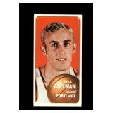 1970 Topps #118 Rick Adelman VG to VG-EX+