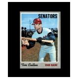 1970 Topps #49 Tim Cullen EX to EX-MT+