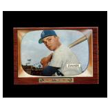 1955 Bowman #65 Don Zimmer VG to VG-EX+