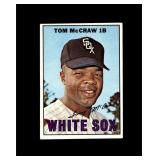 1967 Topps #29 Tom McCraw EX to EX-MT+