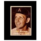 1957 Topps #239 Tom Morgan EX to EX-MT+