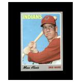 1970 Topps #85 Max Alvis EX to EX-MT+