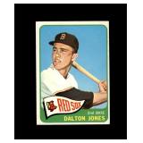 1965 Topps #178 Dalton Jones EX to EX-MT+