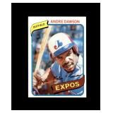 1980 Topps #235 Andre Dawson NM-MT to MINT