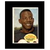 1961 Topps #14 Willie Galimore EX to EX-MT+