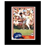 1981 Topps #575 Tony Perez NM-MT to MINT