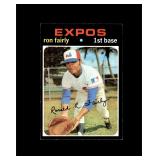 1971 Topps #315 Ron Fairly EX to EX-MT+