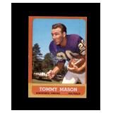 1963 Topps #99 Tommy Mason VG to VG-EX+