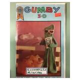 Gumby 3D #1