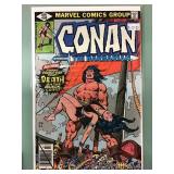 Conan The Barbarian #100D