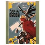 Samurai Doggy #1