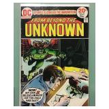 From Beyond the Unknown #24