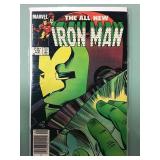All New Iron Man #179