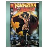 Vampirella vs Pantha #1