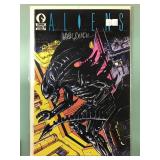 Aliens #6 - signed