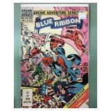 Blue Ribbon Comics #13