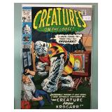 Creatures on the Loose #13