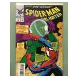 Spider-Man Unlimited #4