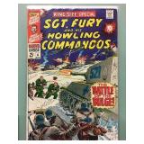 Sgt. Fury and his Howling Commandos Special #4