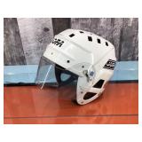 Jofa hockey helmet