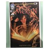 Son of Merlin #1