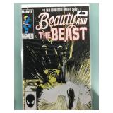 Beauty and the Beast #1