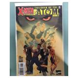 X-Men Children of the Atom #1