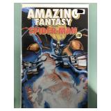 Amazing Fantasy #18