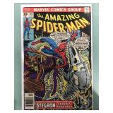 Amazing Spiderman #165