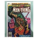 The Man Thing #3