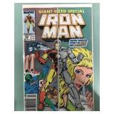 Iron Man #244