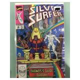 Silver Surfer #35