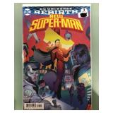 New Super-Man #1