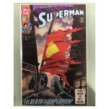 Superman #75