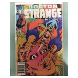 Doctor Strange #50