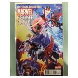 Marvel Point One #1