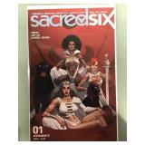 Sacred Six #1