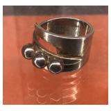 David Andersen sterling ring sz.5