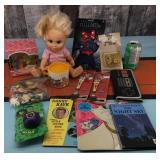 Lot of toys & books