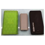 Power banks