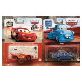 Disney Pixar Cars - diecast