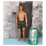 1974 GI Joe 10" doll