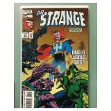 Dr. Strange #57