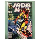 Iron Man #231