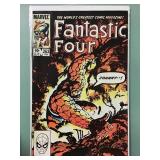 Fantastic Four #263