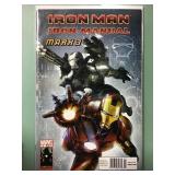 Iron Man Iron Manual #1