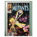 New Mutants #54