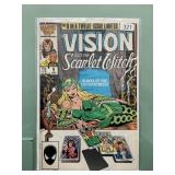 Vision and the Scarlet Witch #9